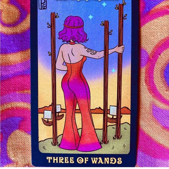 🕯️The Pulp🦋Girls Tarot🕯️ - Picture 12 of 16
